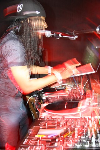 The Night Train at Aura